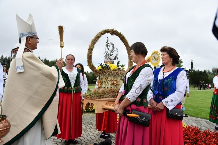 Dożynki Podhalańskie w Ludźmierzu - cz. 2