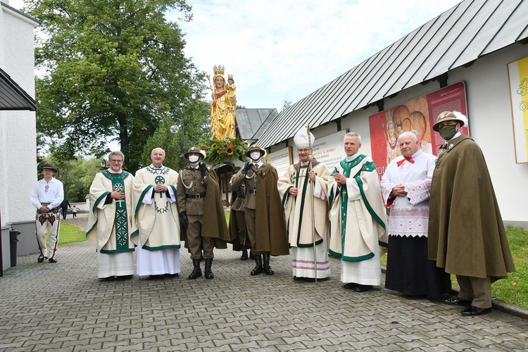 Dożynki Podhalańskie w Ludźmierzu - cz. 2