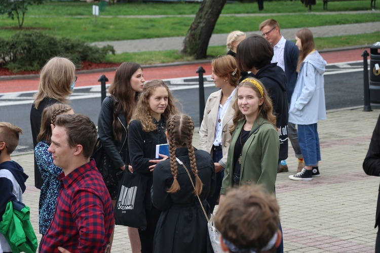 Katowice. Oazowy dzień wspólnoty