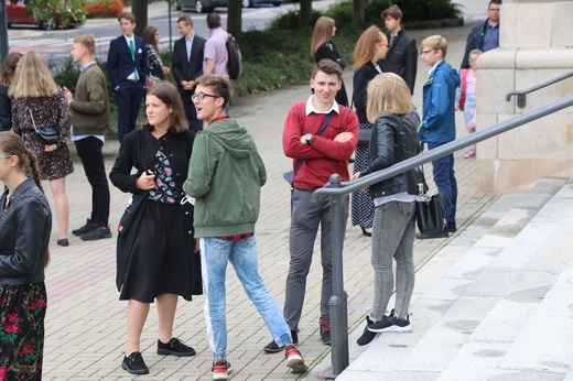 Katowice. Oazowy dzień wspólnoty