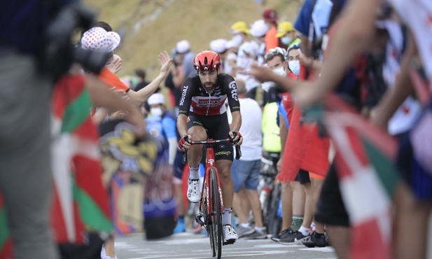 Tour de France: Podwójny powód do radości słoweńskich kibiców