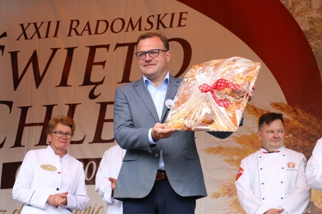 Święto Chleba w Radomiu