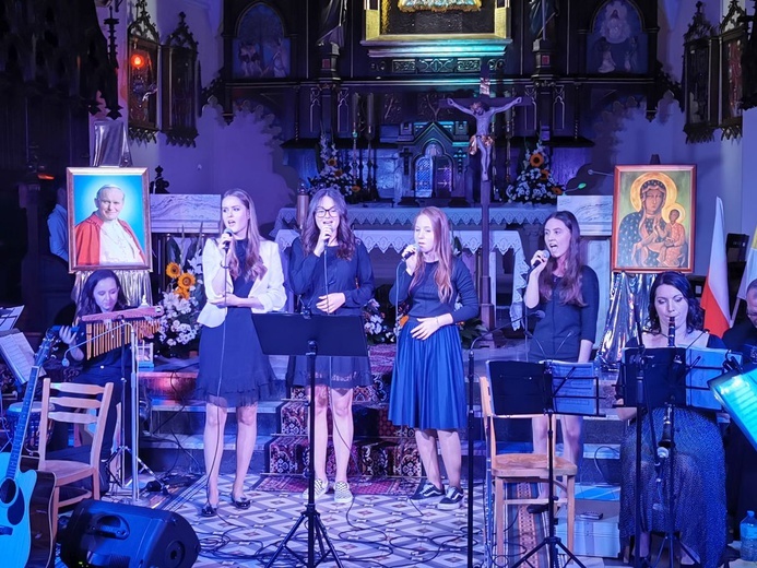 Koncert KSM Ciężkowice i Gromnik