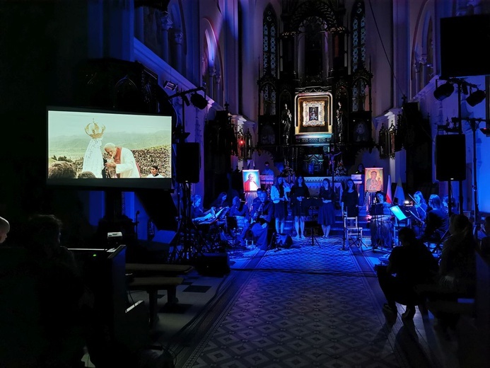 Koncert KSM Ciężkowice i Gromnik