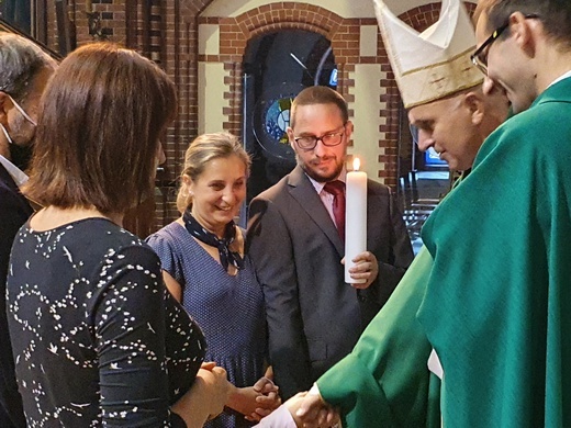 Powakacyjny dzień wspólnoty Oazy