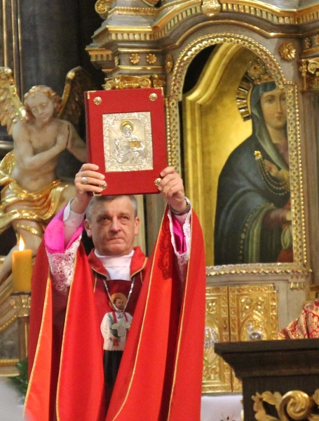 Ze św. Melchiorem w czasach pandemii w Cieszynie - 2020