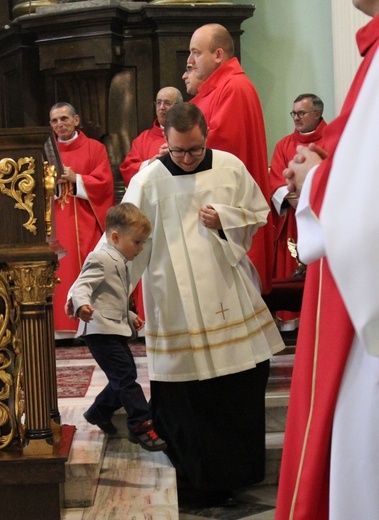 Ze św. Melchiorem w czasach pandemii w Cieszynie - 2020