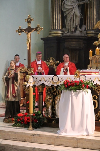 Ze św. Melchiorem w czasach pandemii w Cieszynie - 2020