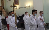 Ze św. Melchiorem w czasach pandemii w Cieszynie - 2020