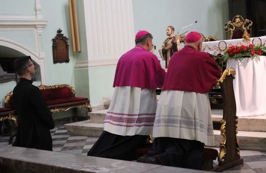 Ze św. Melchiorem w czasach pandemii w Cieszynie - 2020