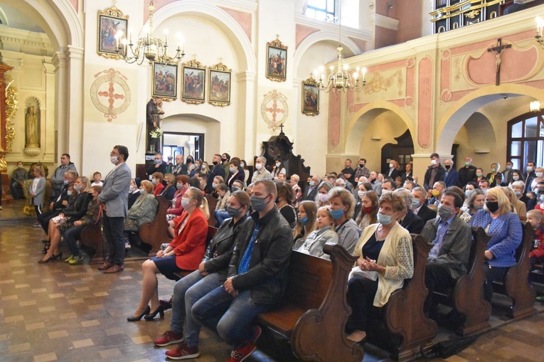 Odpust tuchowski 2020, dzień 3