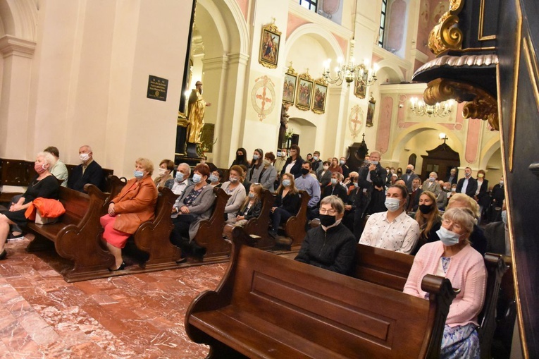 Odpust tuchowski 2020, dzień 3