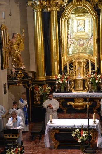 Odpust tuchowski 2020, dzień 3