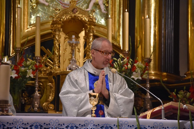 Odpust tuchowski 2020, dzień 3