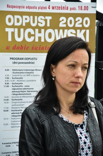 Odpust tuchowski 2020, dzień 3