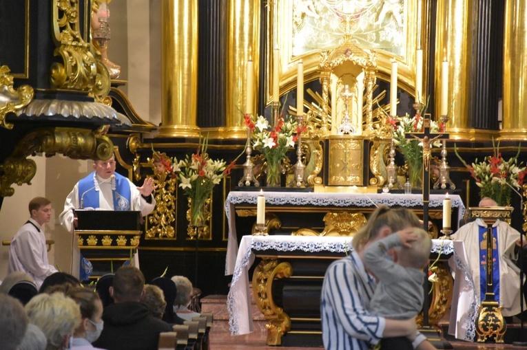 Odpust tuchowski 2020, dzień 3