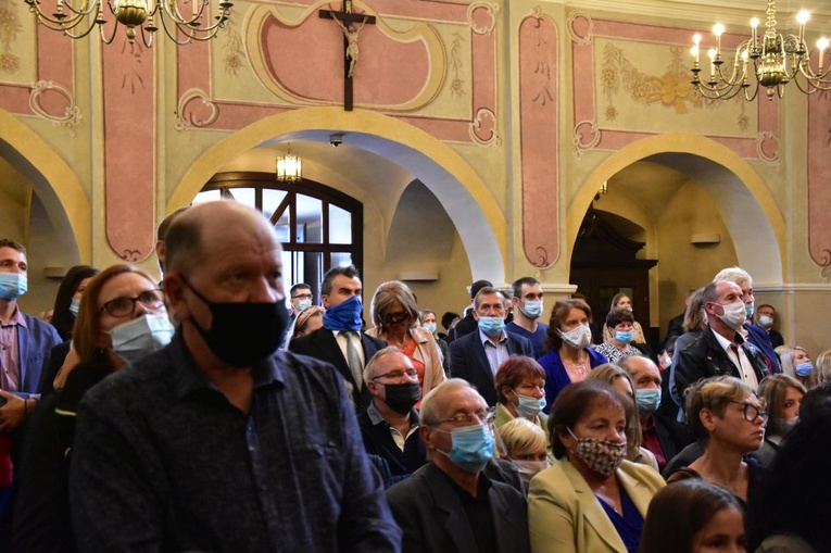 Odpust tuchowski 2020, dzień 3