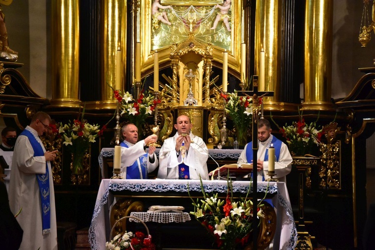 Odpust tuchowski 2020, dzień 3