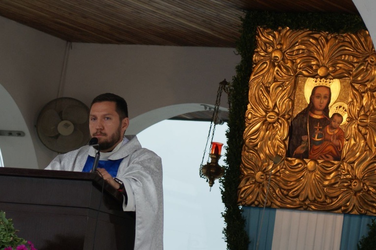 Odpust tuchowski 2020, dzień 3