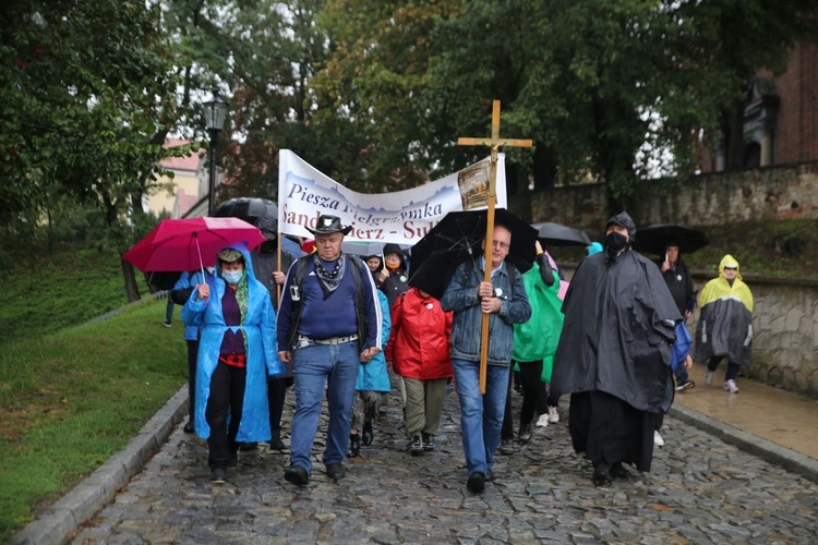 Pielgrzymka do Sulisławic