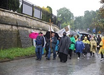 Pielgrzymka do Sulisławic