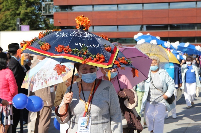 Inauguracja Dni Seniora 2020