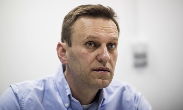 Aleksiej Nawalny został wybudzony ze śpiączki farmakologicznej