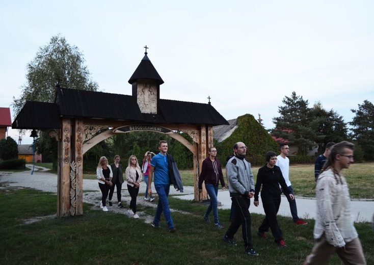 Pielgrzymka rowerowa do bł. Karoliny - cz. 2