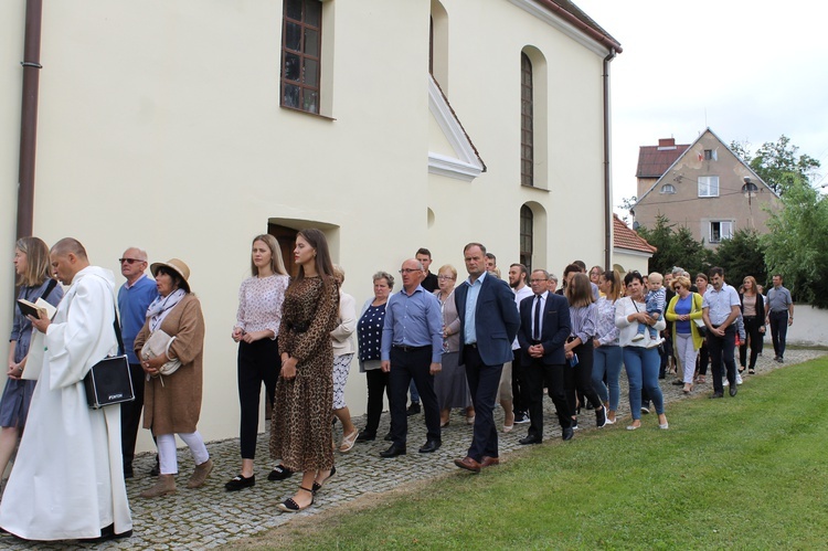 Matki Boskiej Siewnej 