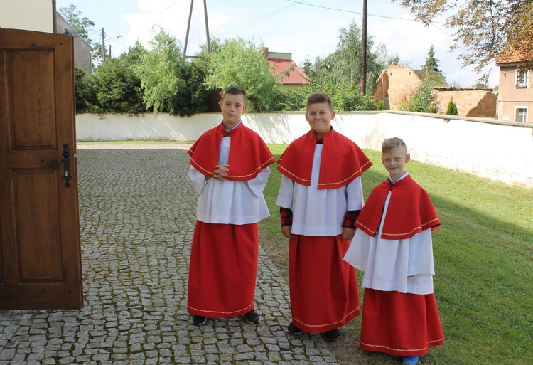 Matki Boskiej Siewnej 