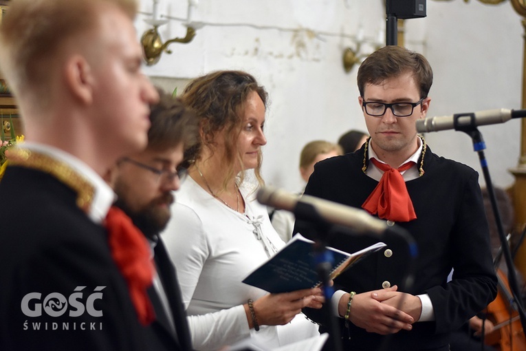 Koncert wspólnoty "Guadalupe" w Doboszowicach