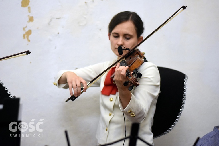 Koncert wspólnoty "Guadalupe" w Doboszowicach