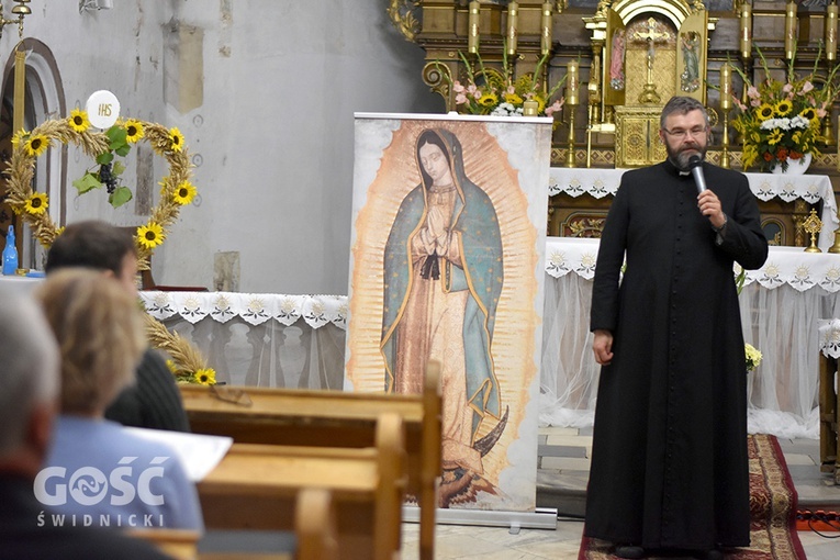 Koncert wspólnoty "Guadalupe" w Doboszowicach