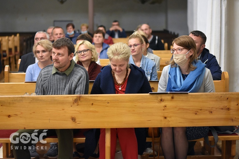 Koncert wspólnoty "Guadalupe" w Doboszowicach