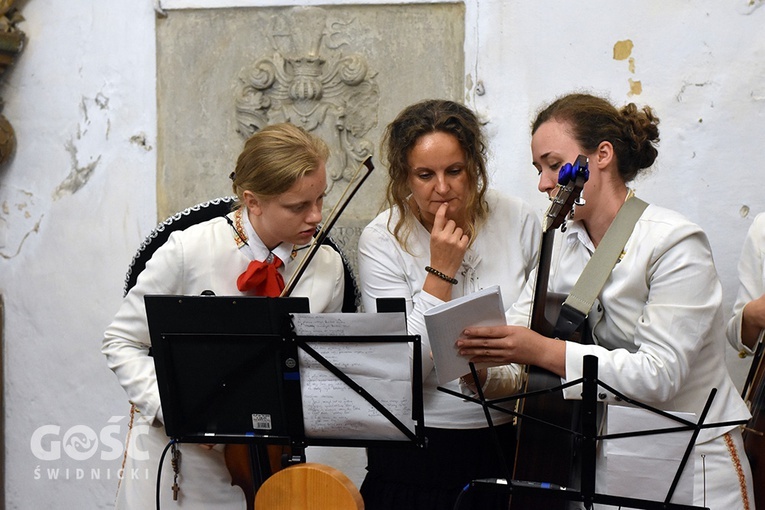 Koncert wspólnoty "Guadalupe" w Doboszowicach