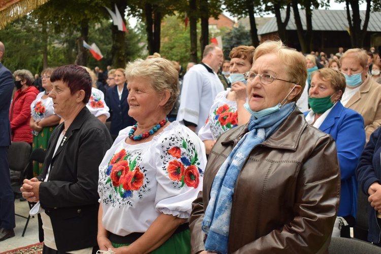 Maryjne świętowanie w Sulisławicach 