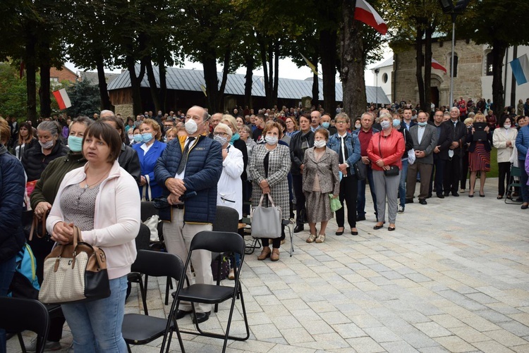 Maryjne świętowanie w Sulisławicach 