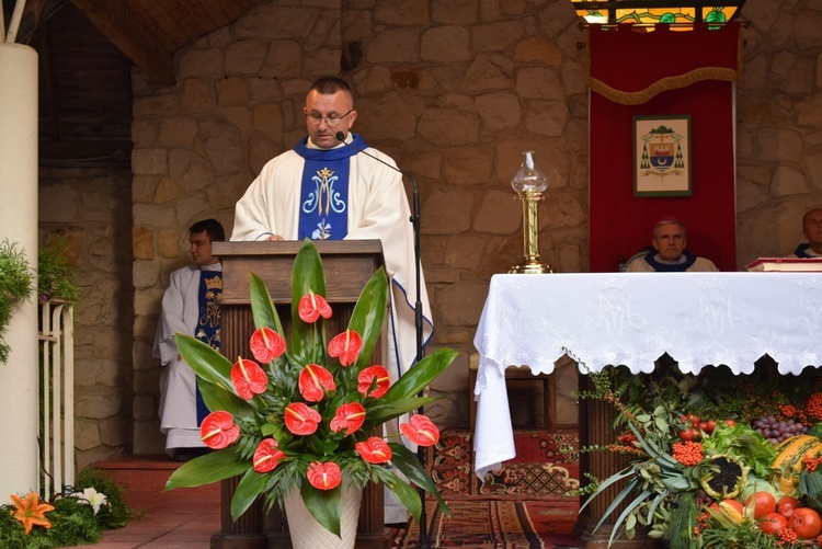 Maryjne świętowanie w Sulisławicach 