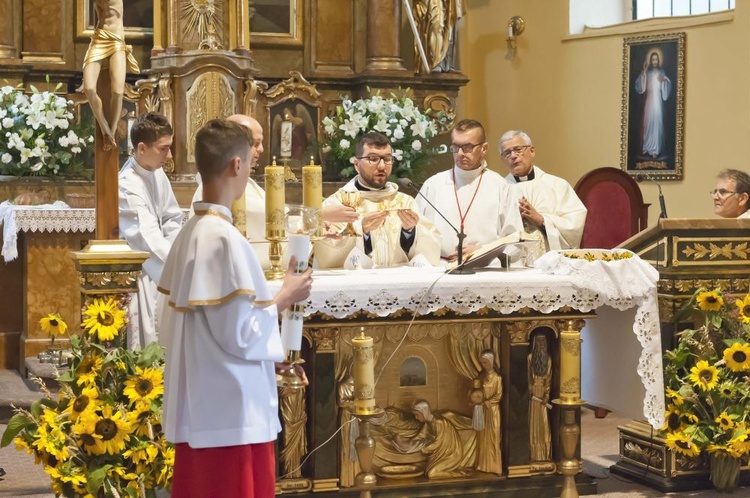 Kudowa-Zdrój. W Słonem odpust Narodzenia Najświętszej Marii Panny