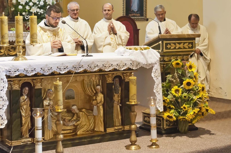 Kudowa-Zdrój. W Słonem odpust Narodzenia Najświętszej Marii Panny