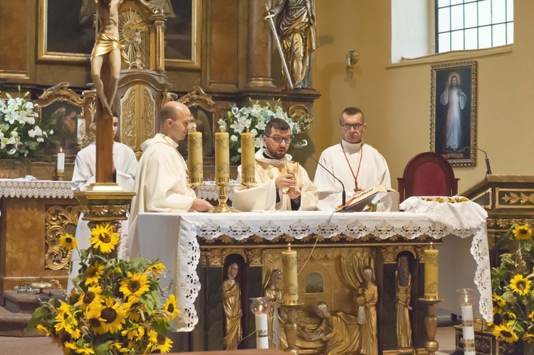 Kudowa-Zdrój. W Słonem odpust Narodzenia Najświętszej Marii Panny