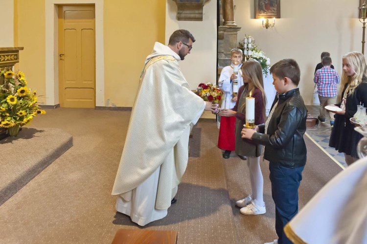 Kudowa-Zdrój. W Słonem odpust Narodzenia Najświętszej Marii Panny