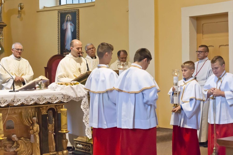 Kudowa-Zdrój. W Słonem odpust Narodzenia Najświętszej Marii Panny