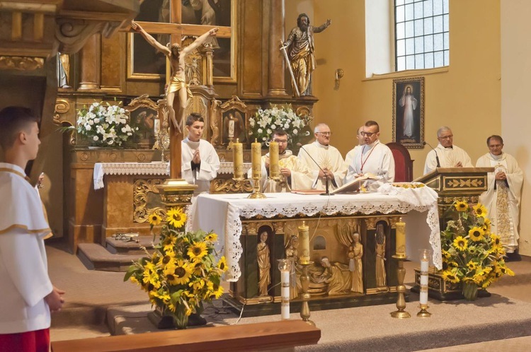 Kudowa-Zdrój. W Słonem odpust Narodzenia Najświętszej Marii Panny