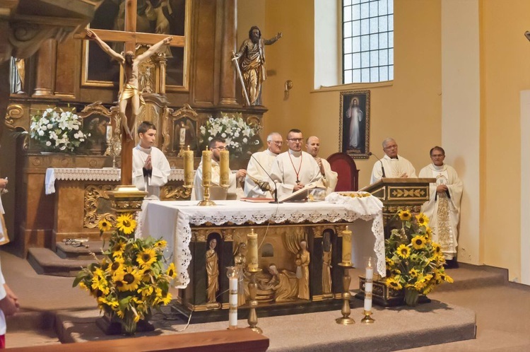 Kudowa-Zdrój. W Słonem odpust Narodzenia Najświętszej Marii Panny