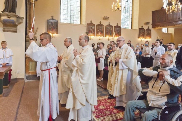 Kudowa-Zdrój. W Słonem odpust Narodzenia Najświętszej Marii Panny