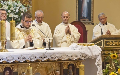 Kudowa-Zdrój. W Słonem odpust Narodzenia Najświętszej Marii Panny