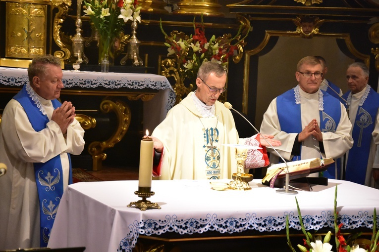 Odpust w Tuchowie 2020 - dzień 4.