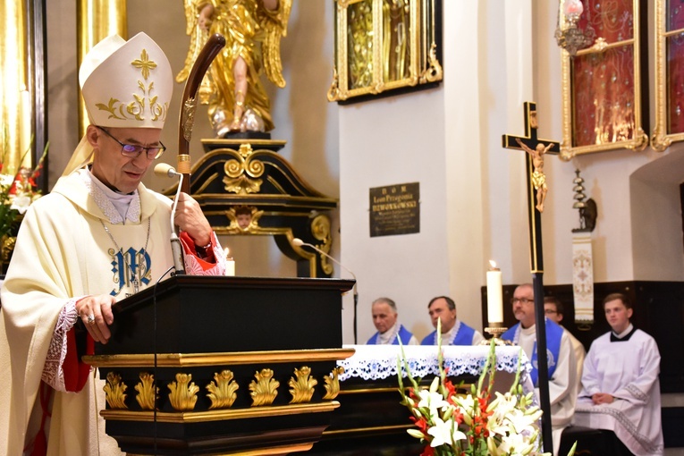 Odpust w Tuchowie 2020 - dzień 4.