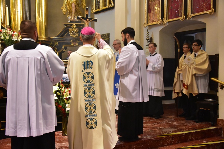 Odpust w Tuchowie 2020 - dzień 4.